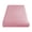 Pink, variant on Fitted Sheet 39" x 79" Easy Fit Small Single Size Mattress Sheets for Narrow Twin, Camper Bunk, RVs, Twin Bunks, Camping