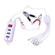 thumbnail image 5 of Cargador con interruptor de clip USB,Cargador universal para teléfono con 3 puertos USB,Adaptador de carga USB con interruptor para cargador móvil,Fuente de alimentación USB,clip 3USB con, 5 of 9