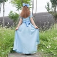thumbnail image 3 of Peter Pan PeterPan Wendy Vestido largo Rachel cos Traje Escape Halloween cosplay Disfraz, 3 of 5