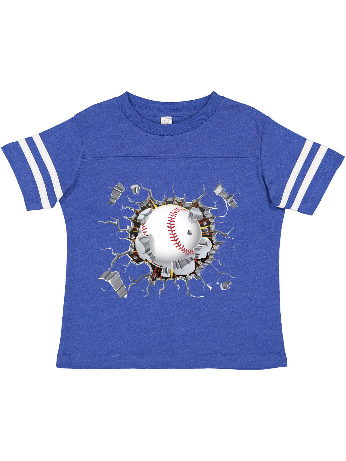 Inktastic Baseball Breakthrough Boys or Girls Toddler T-Shirt