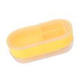 thumbnail image 3 of Pill Cutter Portable Pill Pill Splitter, Splitter Pocket Medicine Storage Compartment Box Travel Sized Vitamins Tablets, 3 of 8