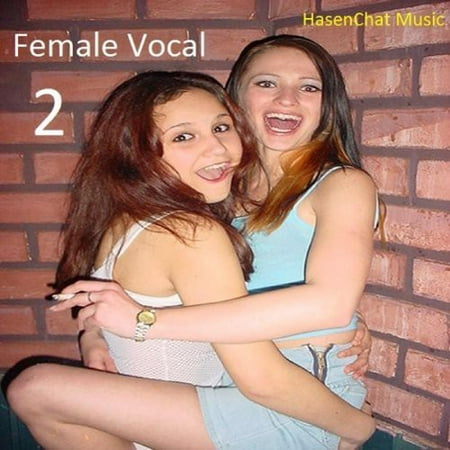 Female Vocal 2 (CD) (Best Female Vocal Dubstep 2019)