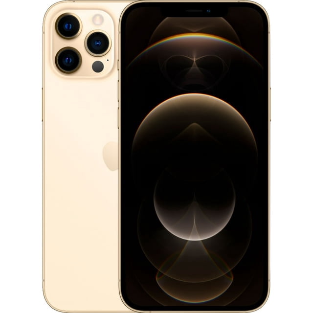 iPhone12 Pro Max 128GBゴールド Apple iPhone 12 Pro Max - Verizon - 128GB Gold - Walmart.com