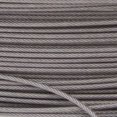 thumbnail image 2 of El Beadsmith Flex-Rite Nylon Recubierto de 49 hilos, Acero Inoxidable, 2 of 3