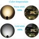 thumbnail image 2 of 4PCS Waterproof IP65 Garden Lawn Lamps Spike Bulb,Warm Light, 2 of 5