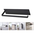 thumbnail image 3 of Shisuyan Kitchen Towel Rack Steel 1Set 9.3X2.6In, 3 of 8