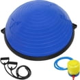 thumbnail image 1 of Pelota Bosu Equilibrio Yoga Centurfit  Con Ligas e Inflador, 1 of 6