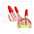 thumbnail image 5 of Durable Silicone Finger Protectors for Cross Stitch Ironing Embroidery 3Sizes 5X, 5 of 8