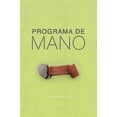 thumbnail image 1 of Programa de Mano, 1 of 2