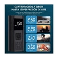 thumbnail image 3 of Bomba De Aire Eléctrica Inalámbrica Portátil Para Llantas, 3 of 5