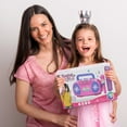 thumbnail image 4 of JUGAAD LIFE Microphone Toys for Kids Girls, Portable Karaoke Machine Microphone for Singing, Birthday Gifts for 3 4 5 6 7 Year Old Boys Girls Toddler, 4 of 6