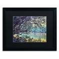 thumbnail image 4 of Trademark Fine Art "A Place to Dream" Canvas Art by Beata Czyzowska Young, White Matte, Black Frame, 4 of 4