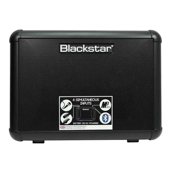 Combo para Guitarra Blackstar ICBLSUPERFLYBT
