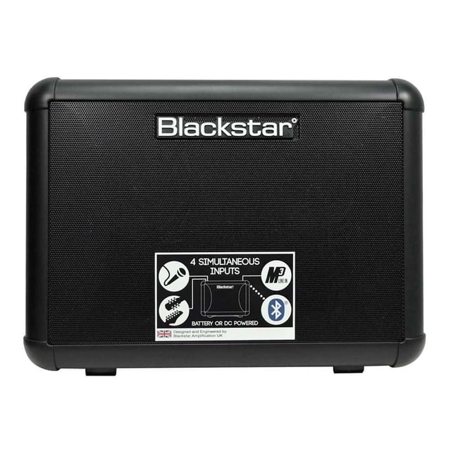 Combo para Guitarra Blackstar ICBLSUPERFLYBT