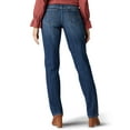 thumbnail image 3 of Lee Women's Stretch Relaxed Fit Straight Leg Jean, 3 of 6