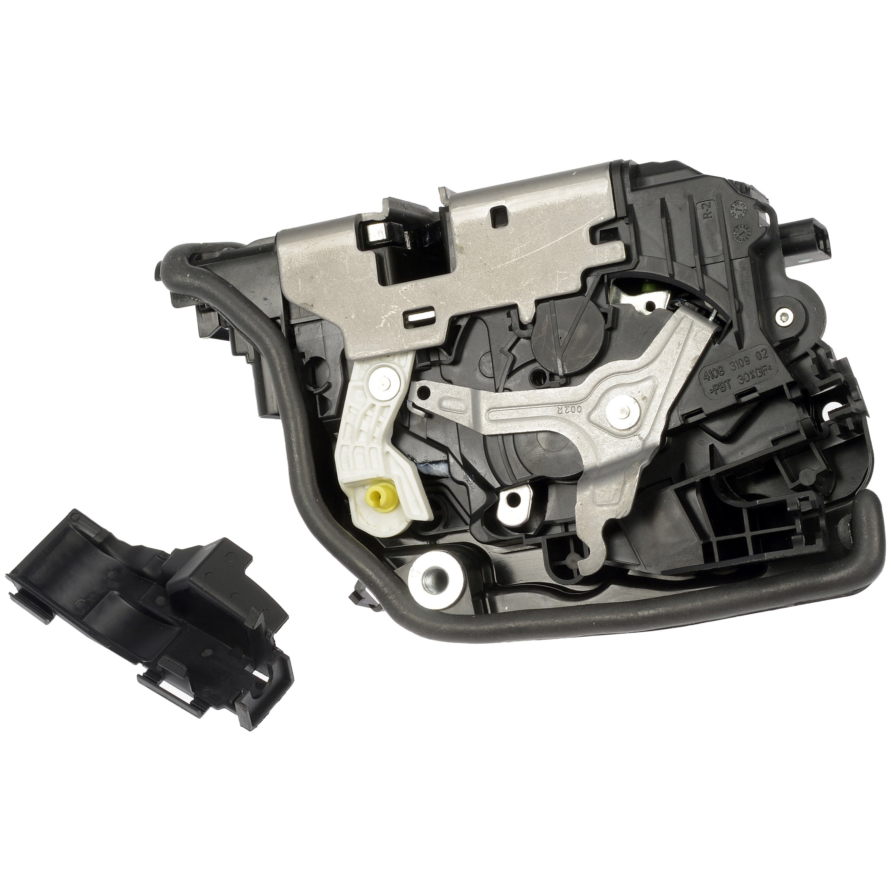 Dorman 937-996 Front Passenger Side Door Lock Actuator Motor for Specific BMW Models