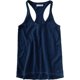 thumbnail image 1 of Aeropostale - Camiseta sin mangas para mujer, color azul, grande, 1 of 1