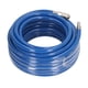 thumbnail image 5 of Manguera De Aire De Alta Presión, Tubo De Aire Comprimido De PVC Ligero Y Flexible De 15 M 49,21 Pies De Longitud, Tubo De Compresor De Aire Con Conector Rápido NPT De 1/4 Pulg., 5 of 14
