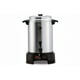 thumbnail image 2 of Cafetera Percoladora Comercial WEST BEND 55 Tazas Aluminio 13500, 2 of 2