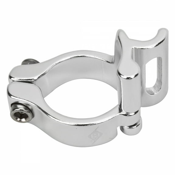 Origin8 MaxFit Braze-On Adapter Braze-on Adapter Clamp 31.8mm