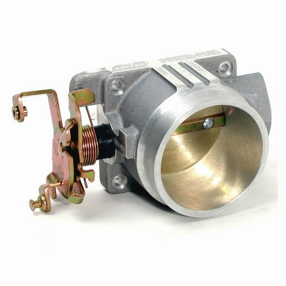 BBK Performance 1701 Power-Plus Series Throttle Body Fits 96-04 Mustang Fits select: 1996-2004 FORD MUSTANG, 2000-2003 LINCOLN TOWN CAR