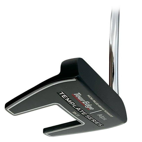 Tour Edge Golf Template Series Black Alps Putter 35"