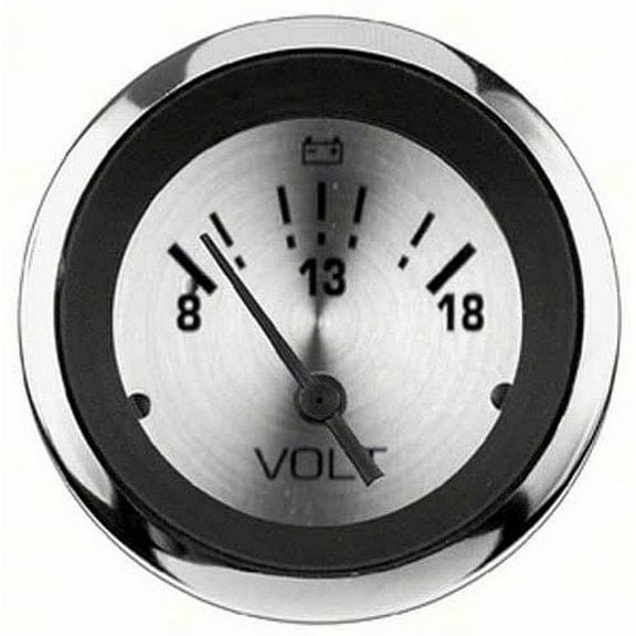 Dometic Corp Sterling Voltmeter Boat - 63478P