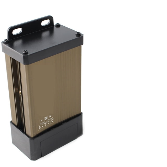 Alimentation 5V Transformateurs d'Éclairage Étanches pour Extérieur 15W 60W 100W, Facile à Utiliser