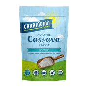 Carrington Farms Organic Casava Flour