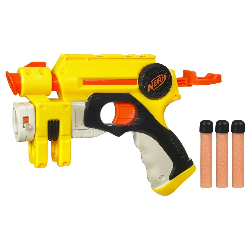 Hasbro Nerf N-Strike Nite Finder EX-3 Nerf 37791 - Walmart.com ...