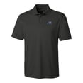thumbnail image 2 of Men's Cutter & Buck  Gray West Michigan Whitecaps  Clique Ice Pique Tech Polo, 2 of 3