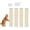 【4 Pcs+White 】, variant on 2 Pcs Cat Scratching Post Replacement for Indoor 15.7 x 3.1 Inches Cats Tree Replacement Parts Natural Sisal Cat Scratch Posts Refill Pole Part with M8 Screws Spare Cat Furniture Accessories