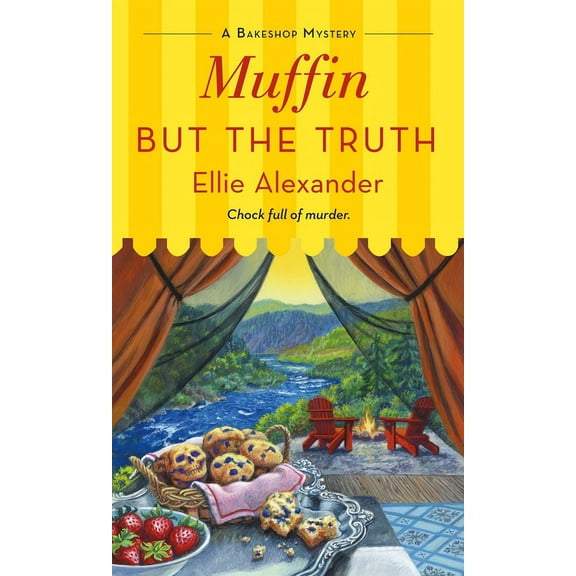 Bakeshop Mystery Muffin But the Truth: A Bakeshop Mystery, Book 16, (Paperback)