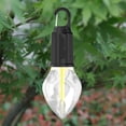 thumbnail image 4 of Lámpara De Camping Luz LED para tienda 400mAh 100LM Tipo-C USB recargable a prueba de agua con gancho 3 modos Likrtyny Para estrenar, 4 of 5
