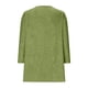 thumbnail image 5 of Suéter de manga larga de color liso para niños, chaqueta ligera, informal, cómoda y con bolsillos, blusa de poliéster para niños, 5 of 7
