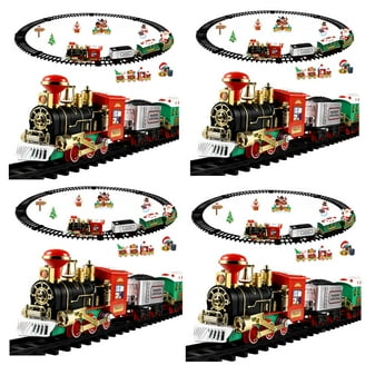 激レア! FAO SAHWARZ 機関車 セット クリスマス 巨大 高級 FAO Schwarz Train Set Motorized with Sound - Macy's
