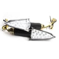 thumbnail image 1 of Direccionales Motocicleta 15 Led Dip M1022 Negro negro, 1 of 3