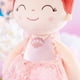 thumbnail image 5 of Gloveleya Muñecas Princesa Niñas Juguete Primer Bebé Niña Regalos Suave Felpa Manor Princesa Muñeca Sirena Qearl 16"", 5 of 5