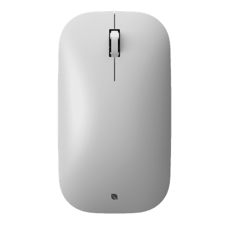 Incase - Modern Mobile Mouse Designed by Microsoft - Wireless - Platinum