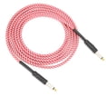 thumbnail image 1 of Cordon de Guitare, Cordon Audio Résistant pour Guitares Électriques, Orgues Électroniques, Haut-Parleurs, et Plus, 1 of 7