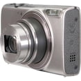 thumbnail image 5 of Canon IXY 650 12x Optical Zoom 20.3 MP CMOS sensor Compact Digital Camera, Silver Small 32GB (International Version), 5 of 5
