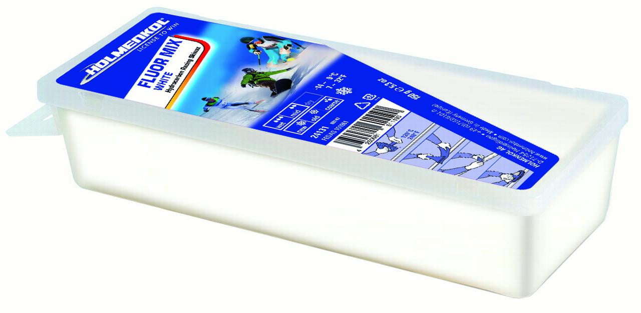 Holmenkol Fluor Mix White 150g H24131 by