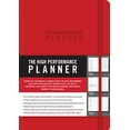 thumbnail image 1 of Le Planificateur Haute Performance [Rouge], 1 of 1