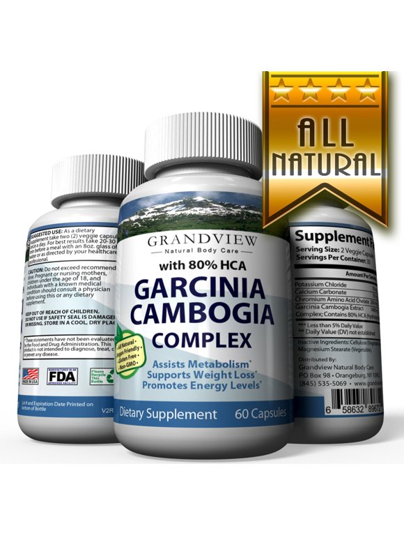 Photo inspiration: Visual Reference: Garcinia Cambogia In Weight Loss Pills