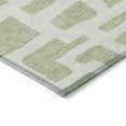 thumbnail image 4 of Addison Rugs Chantille Indoor/Outdoor Transitional Lines Aloe Washable Rectangle Rug, 1'8" x 2'6", 4 of 6