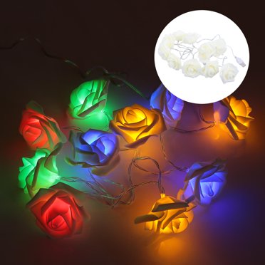 Homoyoyo Usb Lights Indoor LED String Lights Plastic Decoration Home Decoration 1 Set