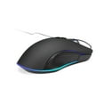 POPLIS Professional Gaming Wire Mouse for Gamers Office Workers Plugs