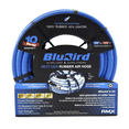 thumbnail image 2 of BluBird BB1425 Rubber Air Hose 1/4" x 25 ft, 2 of 8