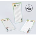 thumbnail image 4 of Inkdotpot Pack of 3 Magnetic Fridge To-Do List Notepads- Magnetic Memo Pads For Refrigerator-(50 Sheets Each)-1R, 4 of 7