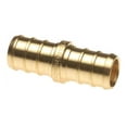 thumbnail image 2 of Conbraco Coupler Pex 1/2In Brass 10Pk APXC121210PK, 2 of 7